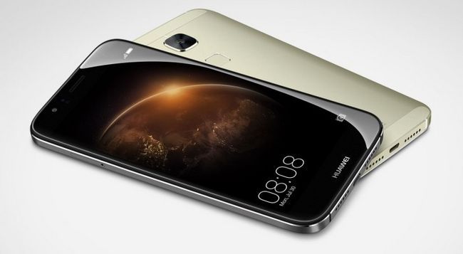 Fotografía - Huawei anuncia El G8 Huawei con un cuerpo de metal, de 5,5 pulgadas FHD Display, Snapdragon 615, y 3 GB de RAM