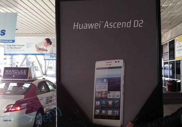 Huawei Ascend--D2-CES