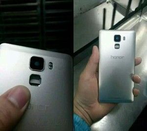Huawei Honor 7 de metal
