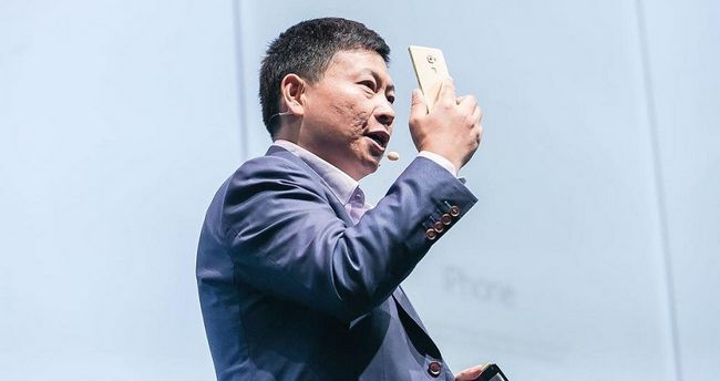 Huawei mate S inauguración IFA