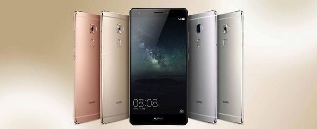 Huawei opciones de color mate S