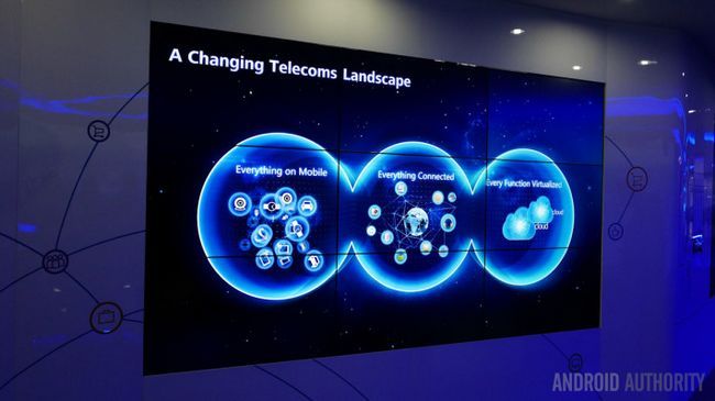 5G Connected City IoT Internet de las Cosas Nube 2015 Huawei-3