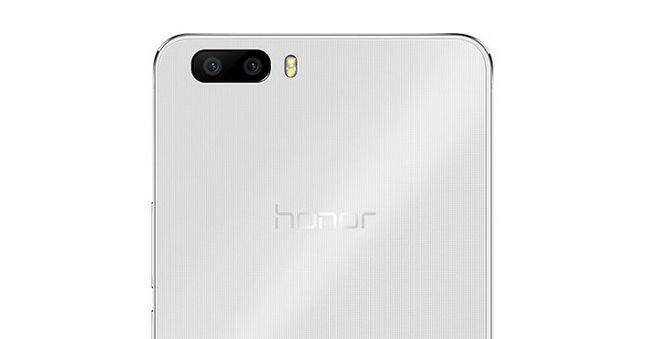 Huawei Honor 6 Plus vuelta