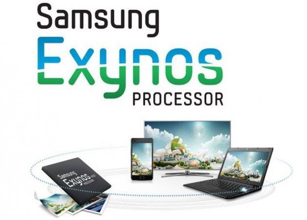 Fotografía - ENORMES: Samsung Exynos de utilizar la Big.little Tech con la corteza A7 / corteza A15 en 2012
