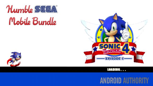 Fotografía - Sonic the Hedgehog 4 Episodio II para dispositivos no Tegra ahora arriba en Google Play por $ 6.99