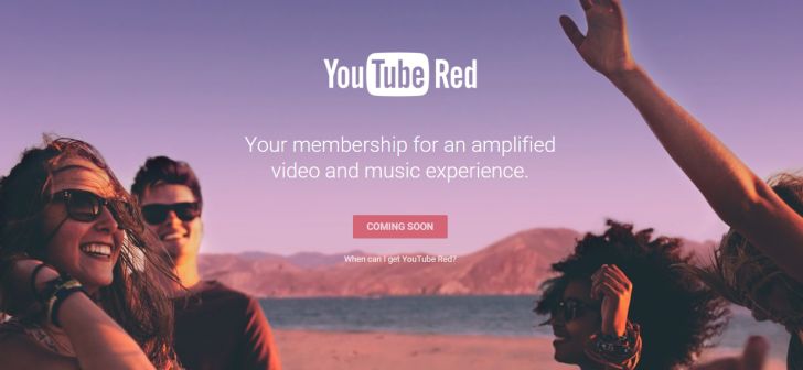 Fotografía - Si actualmente tiene El Plan Play Music descuento ($ 7,99), usted tiene que mantener ese ritmo Cuando YouTube lanza Red