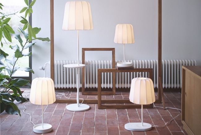 Fotografía - IKEA comenzará a vender Qi carga inalámbrica habilitado Muebles En abril 2015