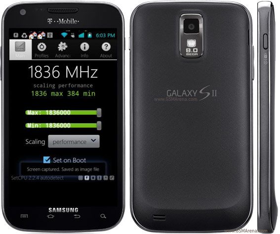 Galaxy S6 Activo