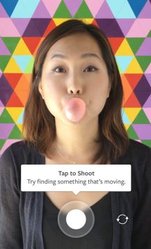 Fotografía - Instagram Ediciones Boomerang App Hacer Mini Vídeos breves Eso Totalmente no son GIFs