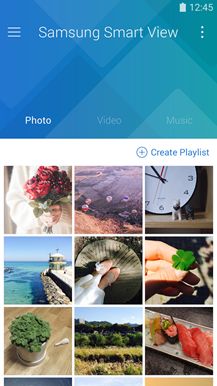 Fotografía - Samsung Sustituye Su envejecimiento Smart View App Con una nueva versión y Un Nuevo Anuncio