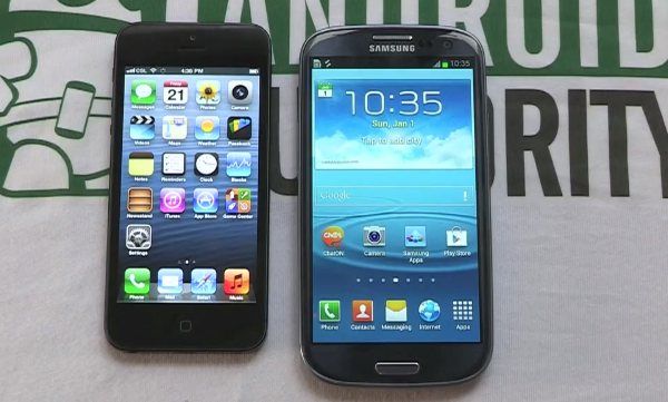 samsung-galaxy-s3-vs-iphone-5-display