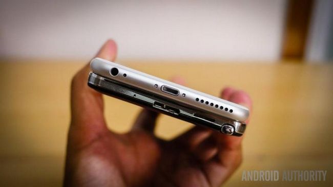 iphone 6 plus vs Samsung Galaxy Note 3 rápida mirada a bis (8 de 20)