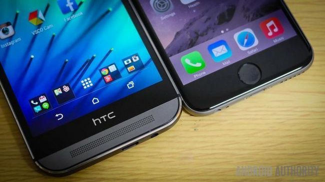 iphone 6 plus vs HTC uno m8 rápido vistazo a bis (2 de 14)