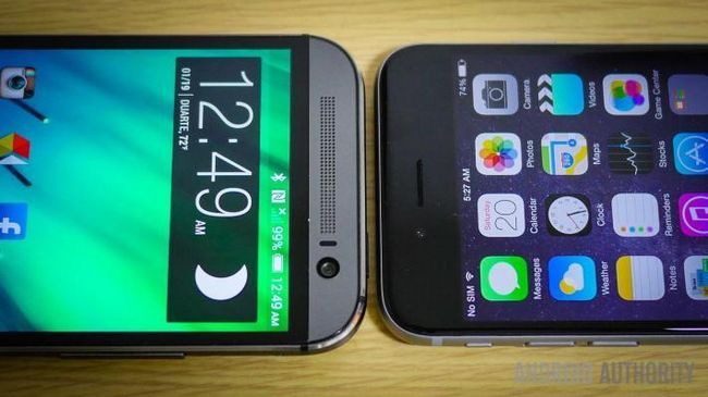 iphone 6 plus vs HTC uno m8 rápido vistazo a bis (3 de 14)
