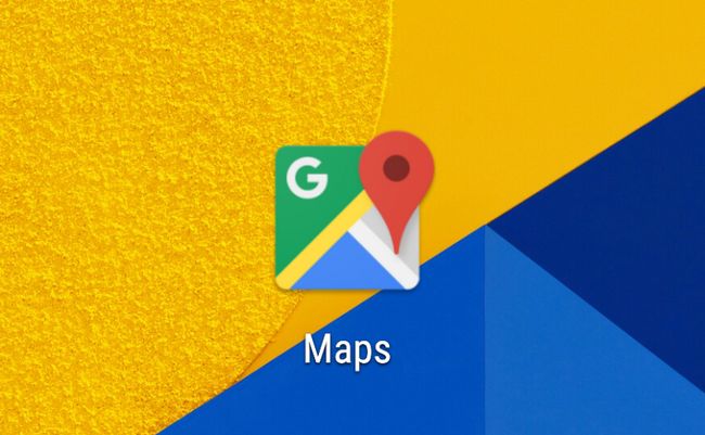 Google maps nuevo icono AA