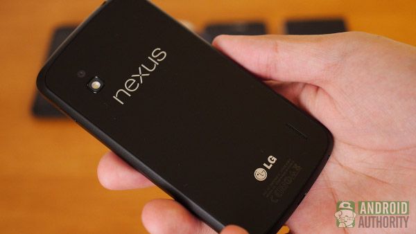 Fotografía - ¿Merece LG para hacer el próximo Nexus?