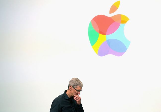Fotografía - ¿Es esto el principio del fin para Apple?