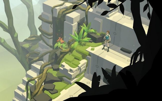 Fotografía - Lara Croft GO se infiltra en la Play Store, hace apagado con su botín