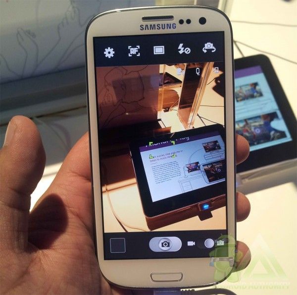 Fotografía - Fugas: Samsung Galaxy S3 llegará a US Cellular
