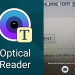 óptico-reader