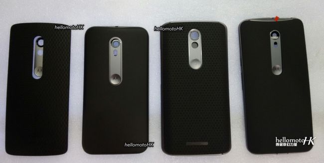 Nuevos teléfonos Motorola