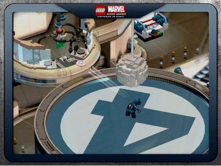Fotografía - LEGO Marvel Super Heroes: Universo en peligro viene en ayuda de Android, Cargos $ 4.99