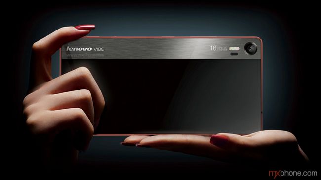 Fotografía - Lenovo 2015 Línea De Vibe Móviles Fugas por delante de Mobile World Congress