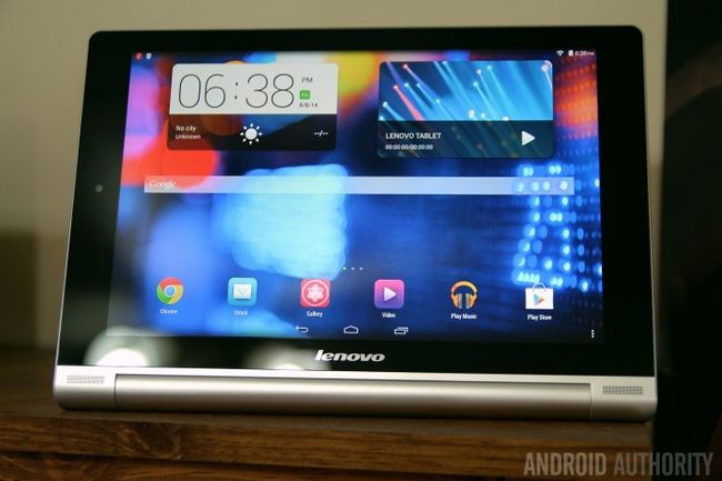 Lenovo Yoga Tablet 10 HD + -1