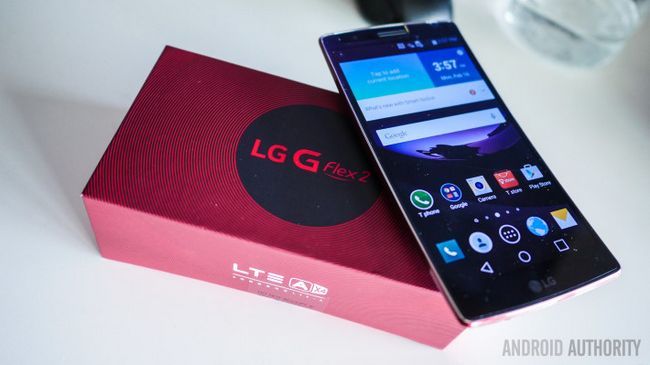 Fotografía - LG G Flex 2 puede ser tuyo por sólo $ 250, en nuevas condiciones!