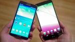 LG G Flex vs Samsung Galaxy Ronda Quick Look Manos en AA (9 de 11)