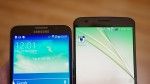 LG G Flex vs Samsung Galaxy Ronda Quick Look Manos en AA (11 de 11)