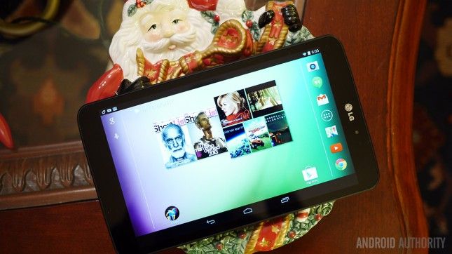 LG G Pad 8.3 Google Play Edición GPE aa 3