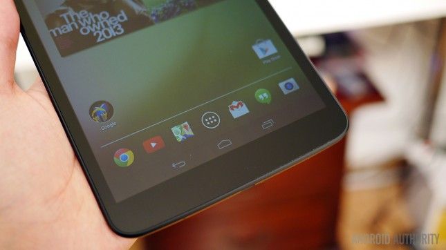 LG G Pad 8.3 Google Play Edición GPE aa 5