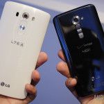 G2 y G3 en comparación, ¿cómo se diferenciará del G4 LG?