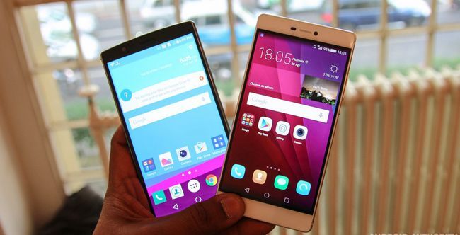 LG-G4-vs-Huawei-P8-1