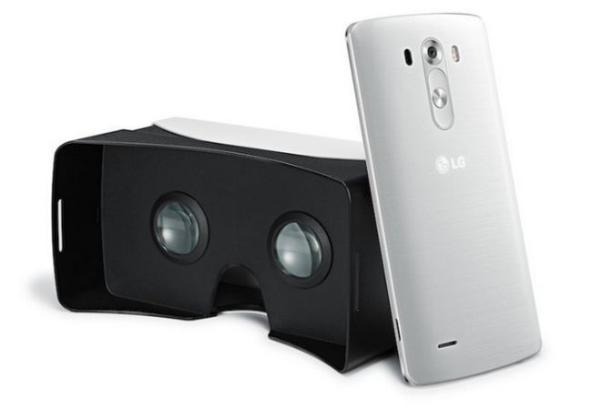 Auriculares LG Electronics Mobile EE.UU. VR