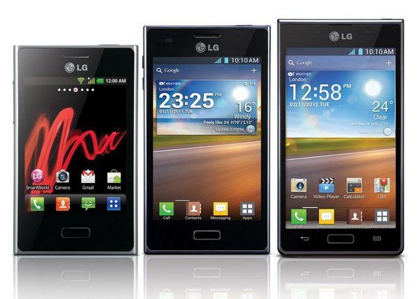 LG-Optimus-L3-L5 y L7-