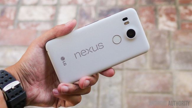 Fotografía - Nitpicking el Nexus 5X: Gosh las quejas!