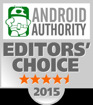 Editor's Choice Update 2015