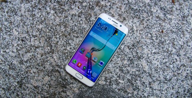 Samsung Galaxy S6 Edge-16