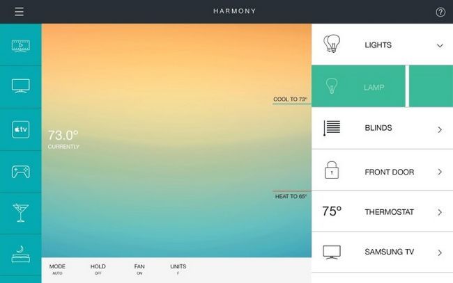 Fotografía - Logitech Harmony App actualizado para v4.1 Con más dispositivos compatibles, Comando Mejora de pedido y más
