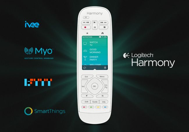 Fotografía - Nueva API Harmony de Logitech permite Smart Home Dispositivos para comunicarse mejor con los demás y sus dueños Igual