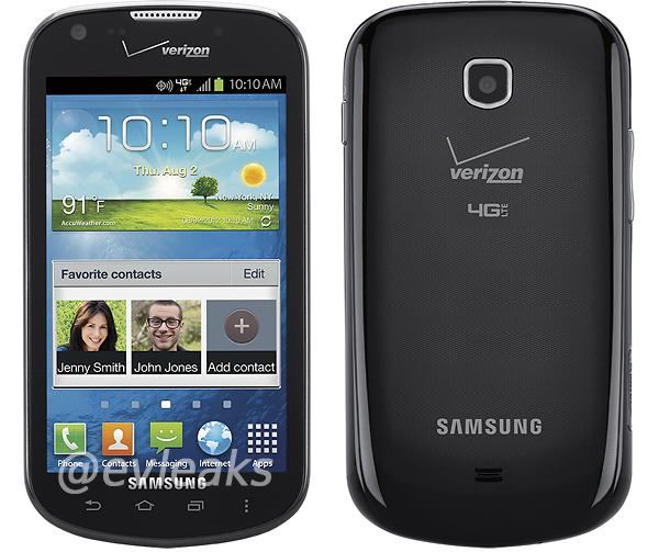 Fotografía - Largo rumoreado especificaciones de Samsung Jasper y la imagen filtrada, llegando a Verizon