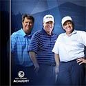 aplicaciones Golf Academy Golf Channel