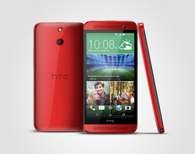 HTC uno M8 Ace Press Shots -2