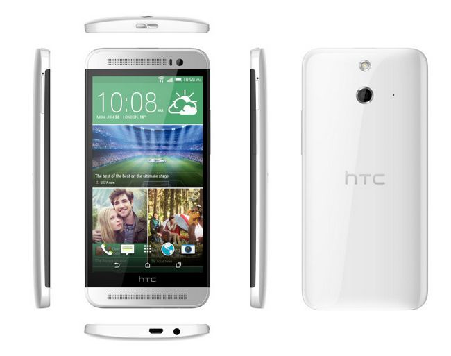 HTC uno M8 Ace Press Shots -6