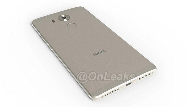 Huawei de Mate 8 OnLeaks