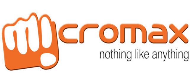 logo Micromax