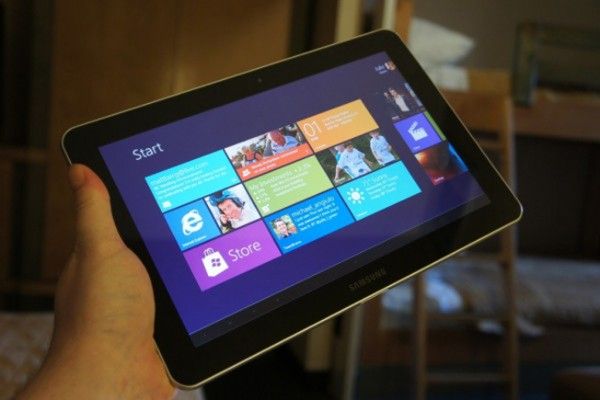 Fotografía - Microsoft anunciará su propia tablet el lunes. La locura o genialidad?