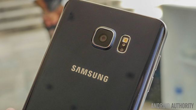 Samsung Galaxy Note 5 comparación de color (21 de 22)